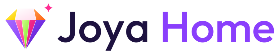 Joya Home — home page